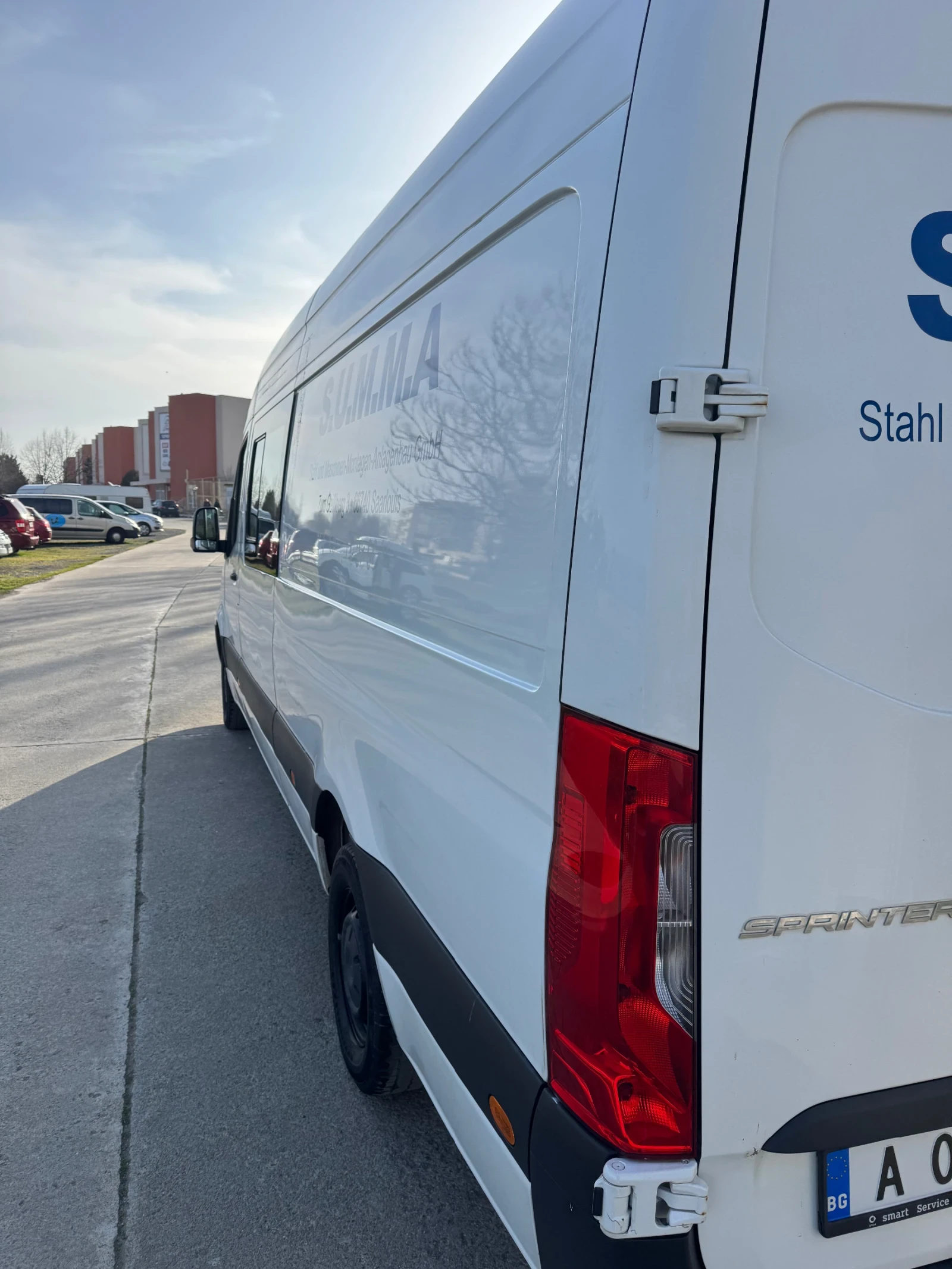 Mercedes-Benz Sprinter 316 | Mobile.bg � ����������� 3