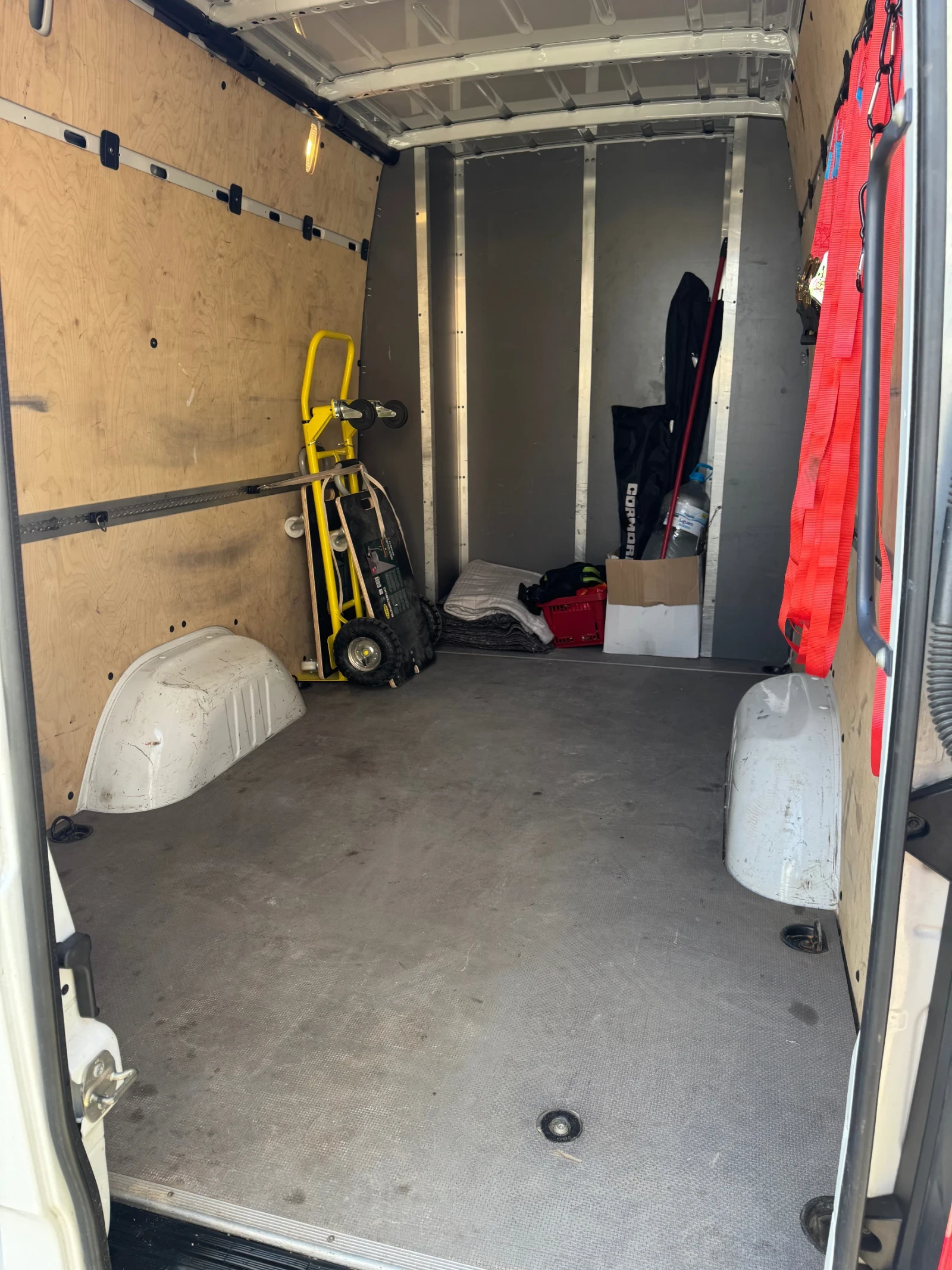 Mercedes-Benz Sprinter 316 | Mobile.bg � ����������� 9