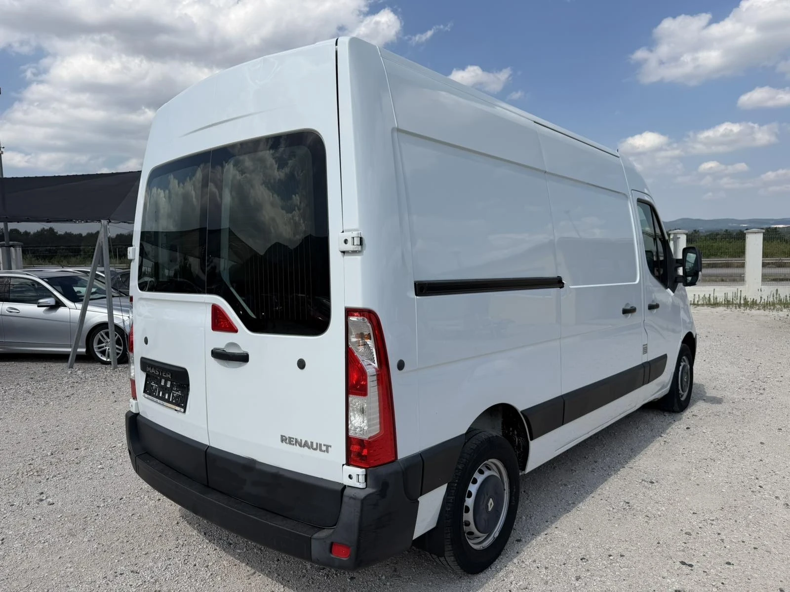 Renault Master 2.3dci/125kc/L2H2/Климатик, снимка 5 - Бусове и автобуси - 55385574