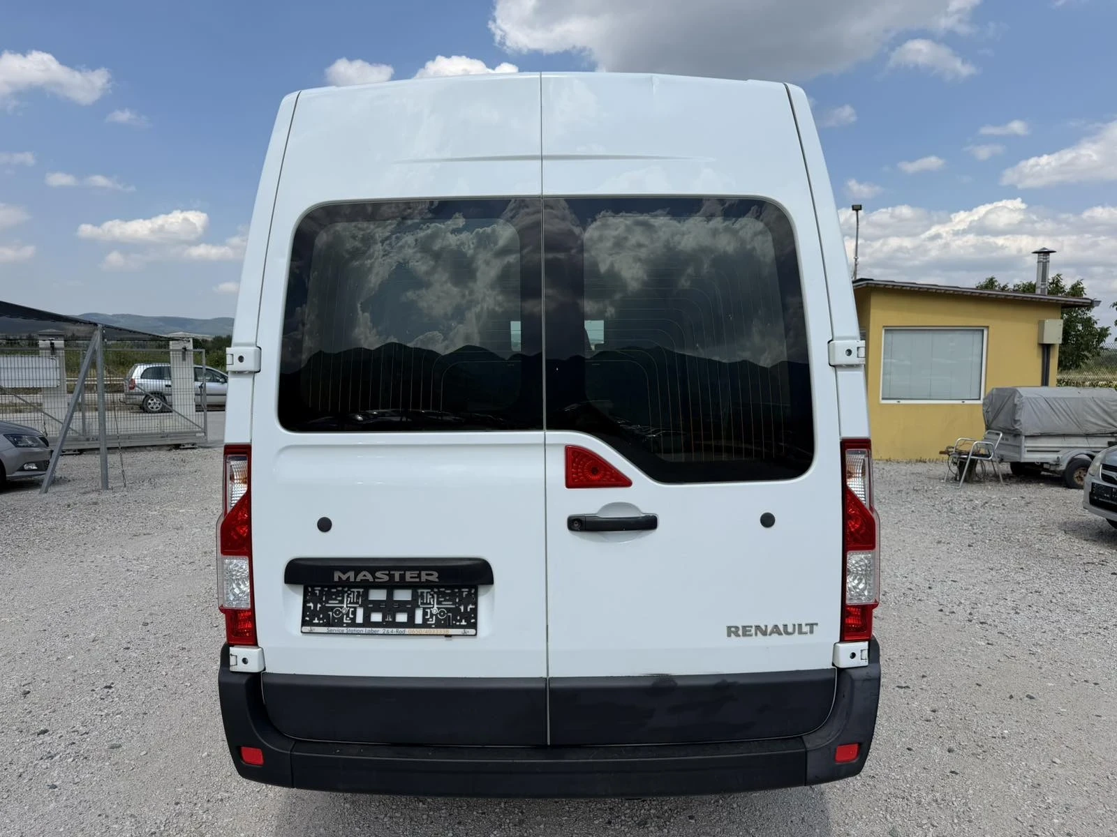 Renault Master 2.3dci/125kc/L2H2/Климатик, снимка 6 - Бусове и автобуси - 55385574