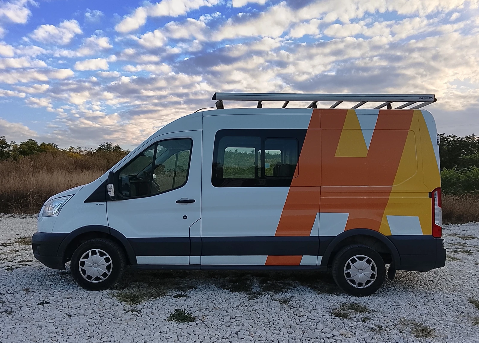 Ford Transit 2.2 125�.�. 7����� �������� ��� ���� ������� ����� | Mobile.bg � ����������� 4