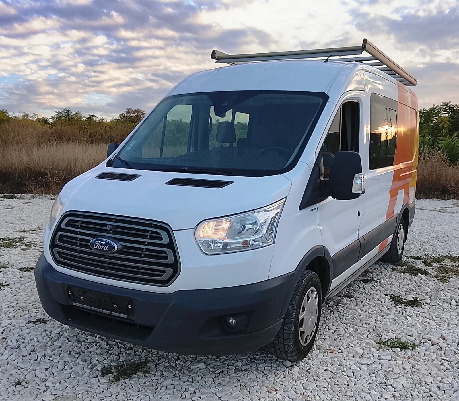 Ford Transit 2.2 125�.�. 7����� �������� ��� ���� ������� ����� | Mobile.bg � ����������� 3