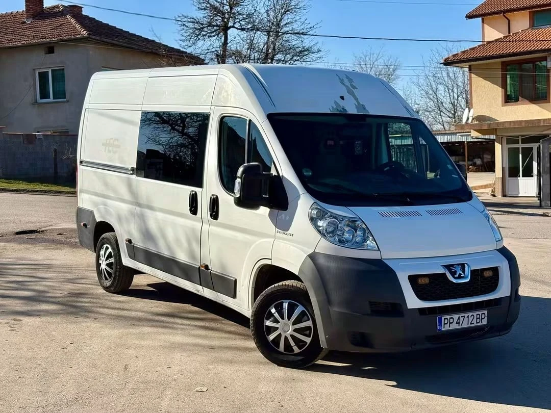 Peugeot Boxer