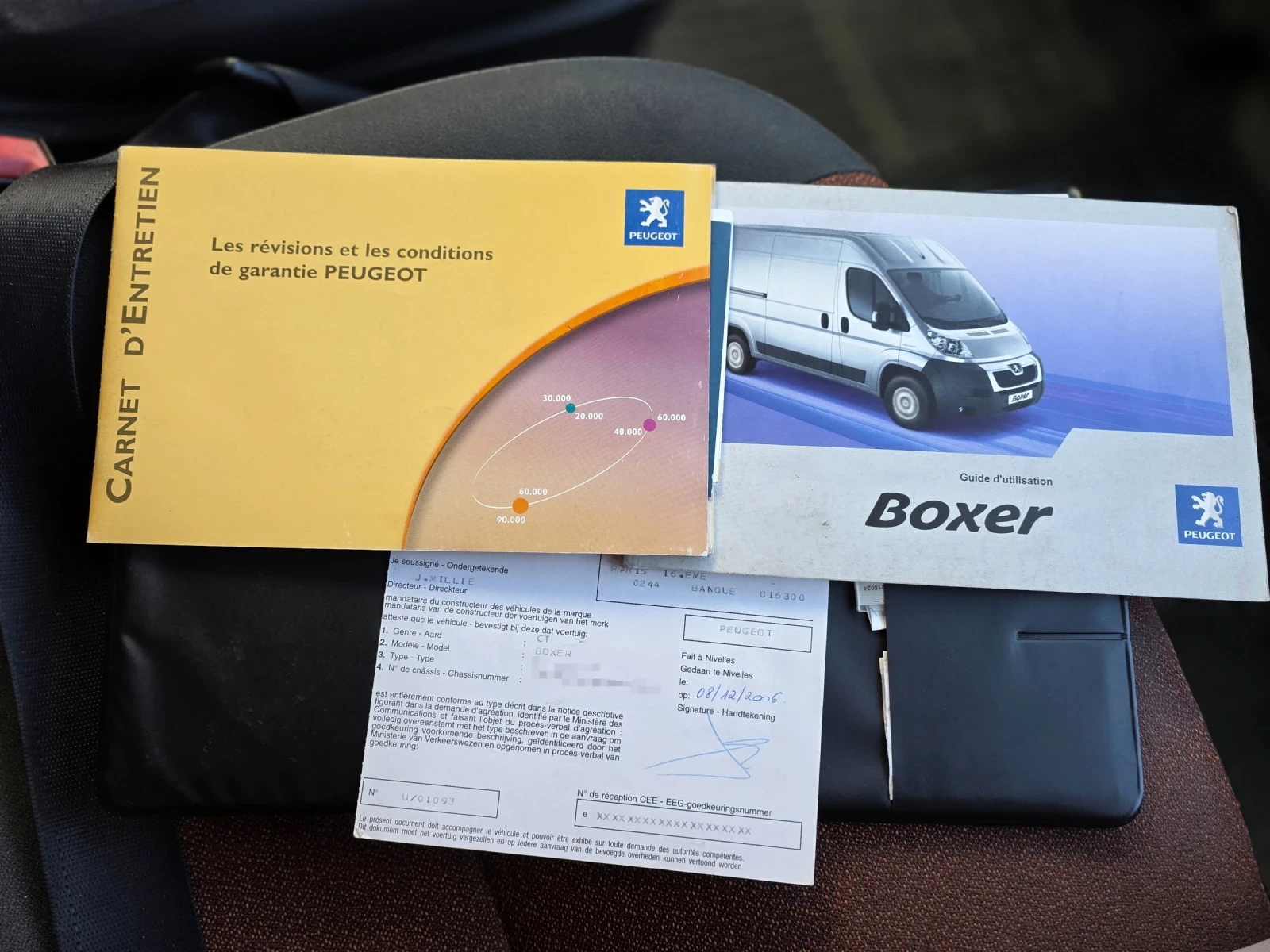 Peugeot Boxer, снимка 9 - Бусове и автобуси - 56495761