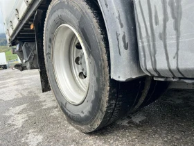 Mercedes-Benz Actros 1843 Борд, сервизна книжка, снимка 11