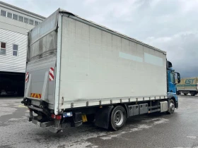 Mercedes-Benz Actros 1843 Борд, сервизна книжка, снимка 3