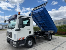 Man Tgl 12.250 8-скорости Евро 5 , снимка 3