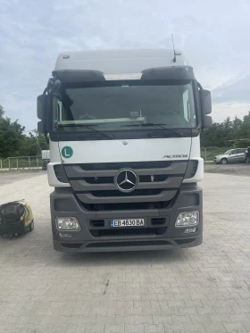     Mercedes-Benz Actros