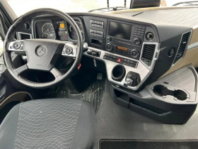 Mercedes-Benz Actros 1843 Борд, сервизна книжка | Auto.bg — изображение 9