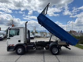 ����� �� �������� �� Man Tgl 12.250 8-�������� ���� 5 