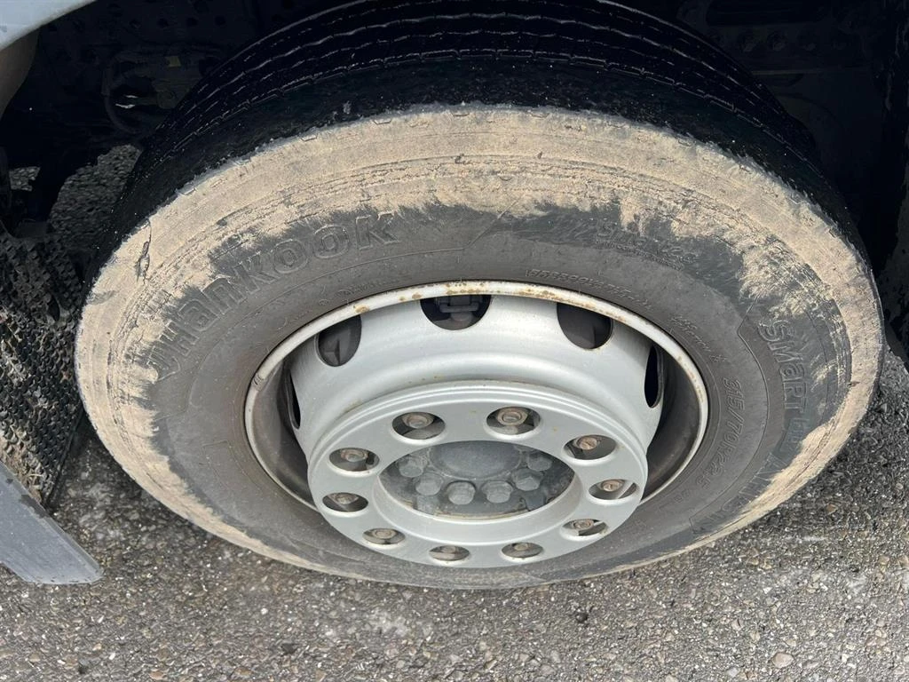 Mercedes-Benz Actros 1843 Борд, сервизна книжка, снимка 12 - Камиони - 54200294