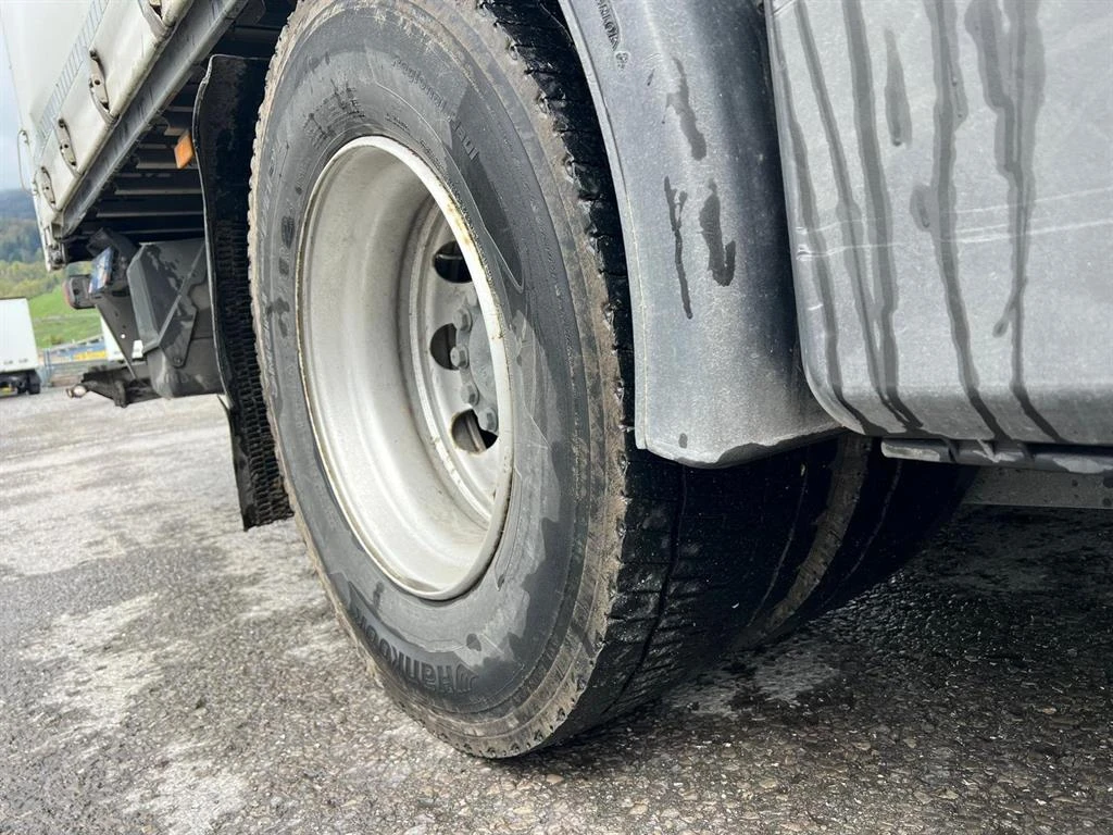 Mercedes-Benz Actros 1843 Борд, сервизна книжка, снимка 11 - Камиони - 54200294