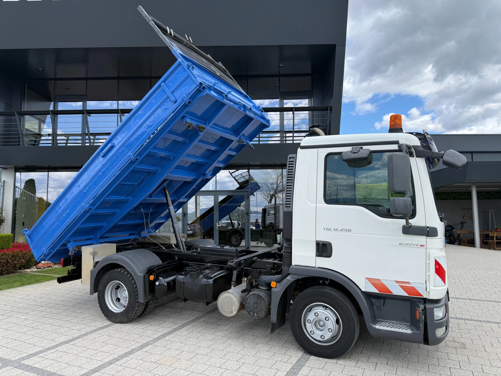 Man Tgl 12.250 8-�������� ���� 5  | Mobile.bg � ����������� 2