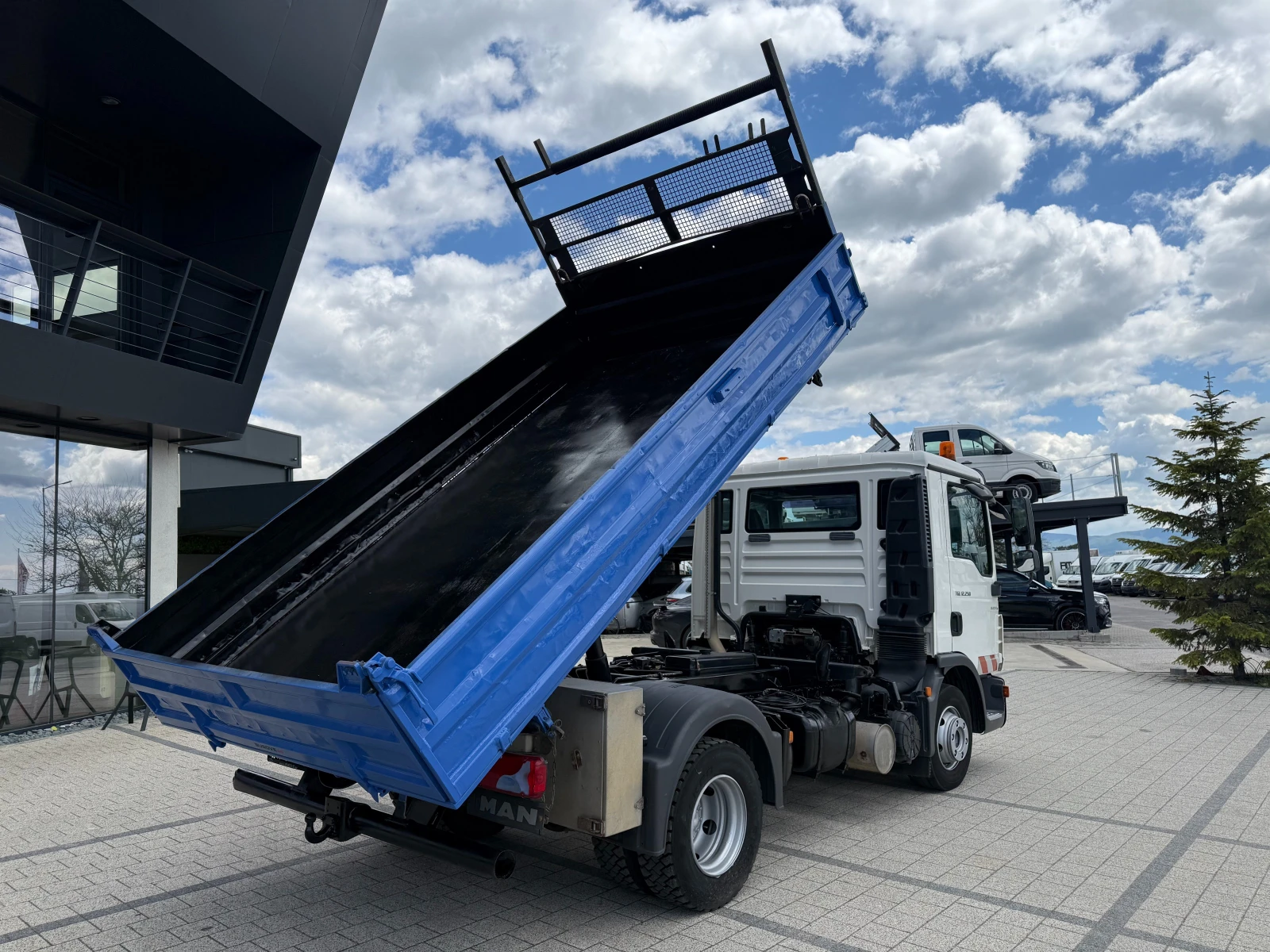 Man Tgl 12.250 8-�������� ���� 5  | Mobile.bg � ����������� 9