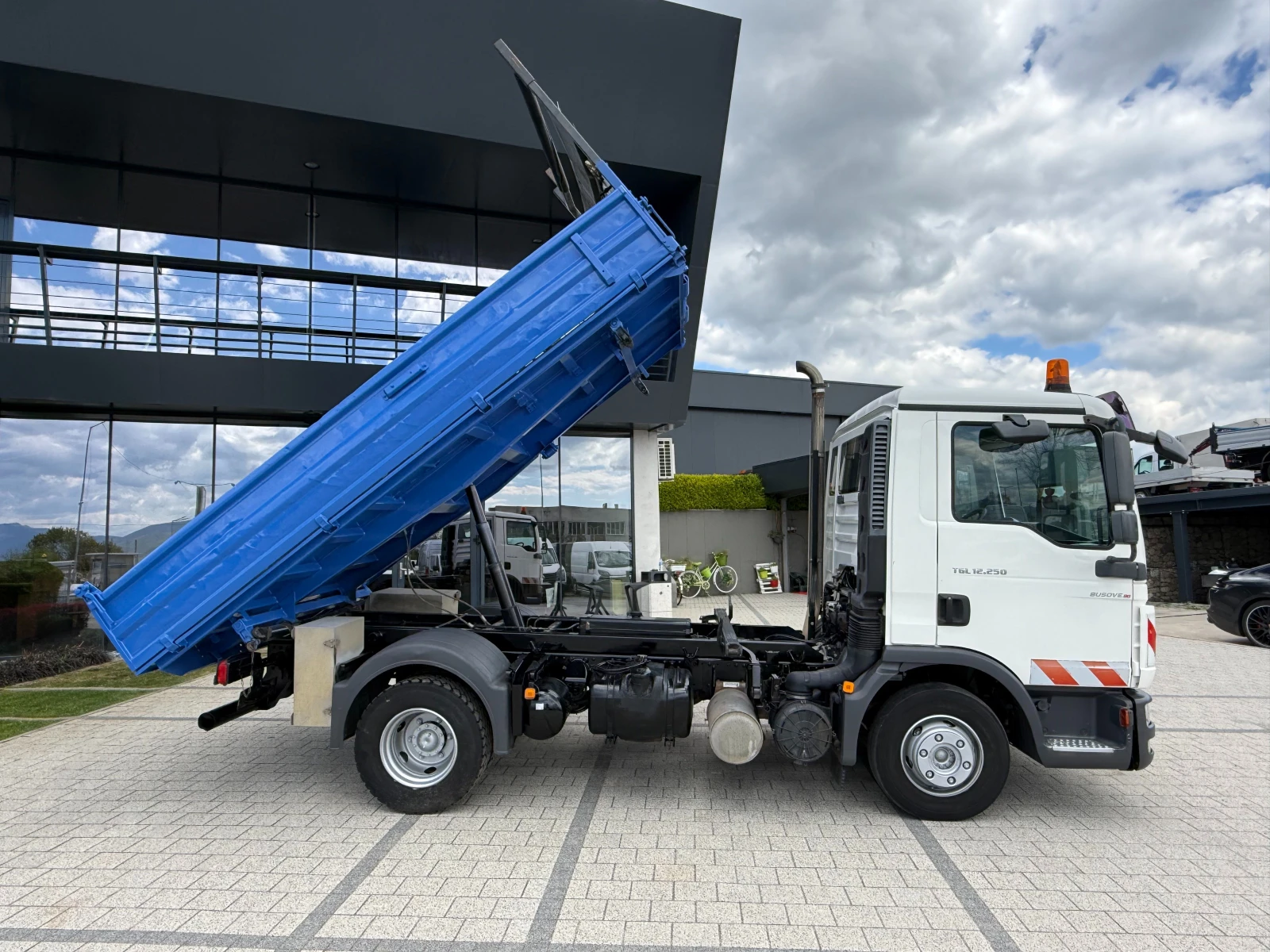 Man Tgl 12.250 8-�������� ���� 5  | Mobile.bg � ����������� 11