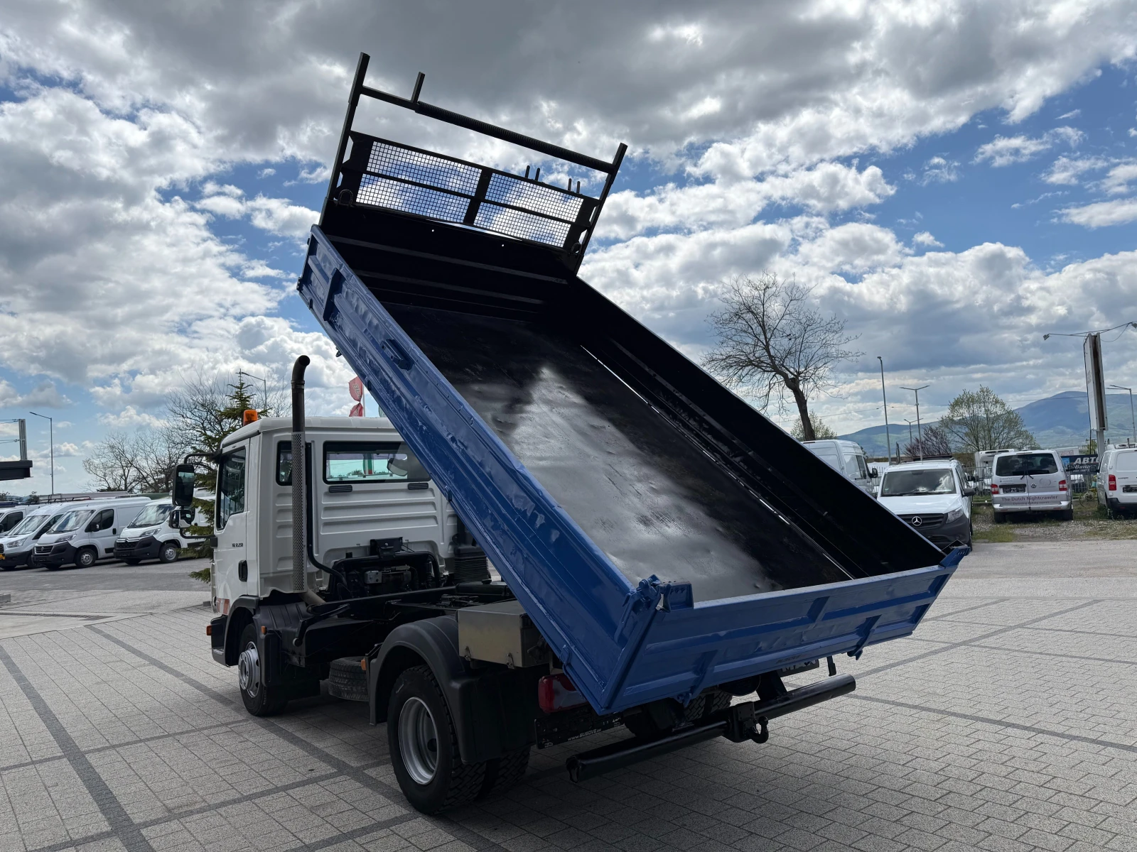 Man Tgl 12.250 8-�������� ���� 5  | Mobile.bg � ����������� 8