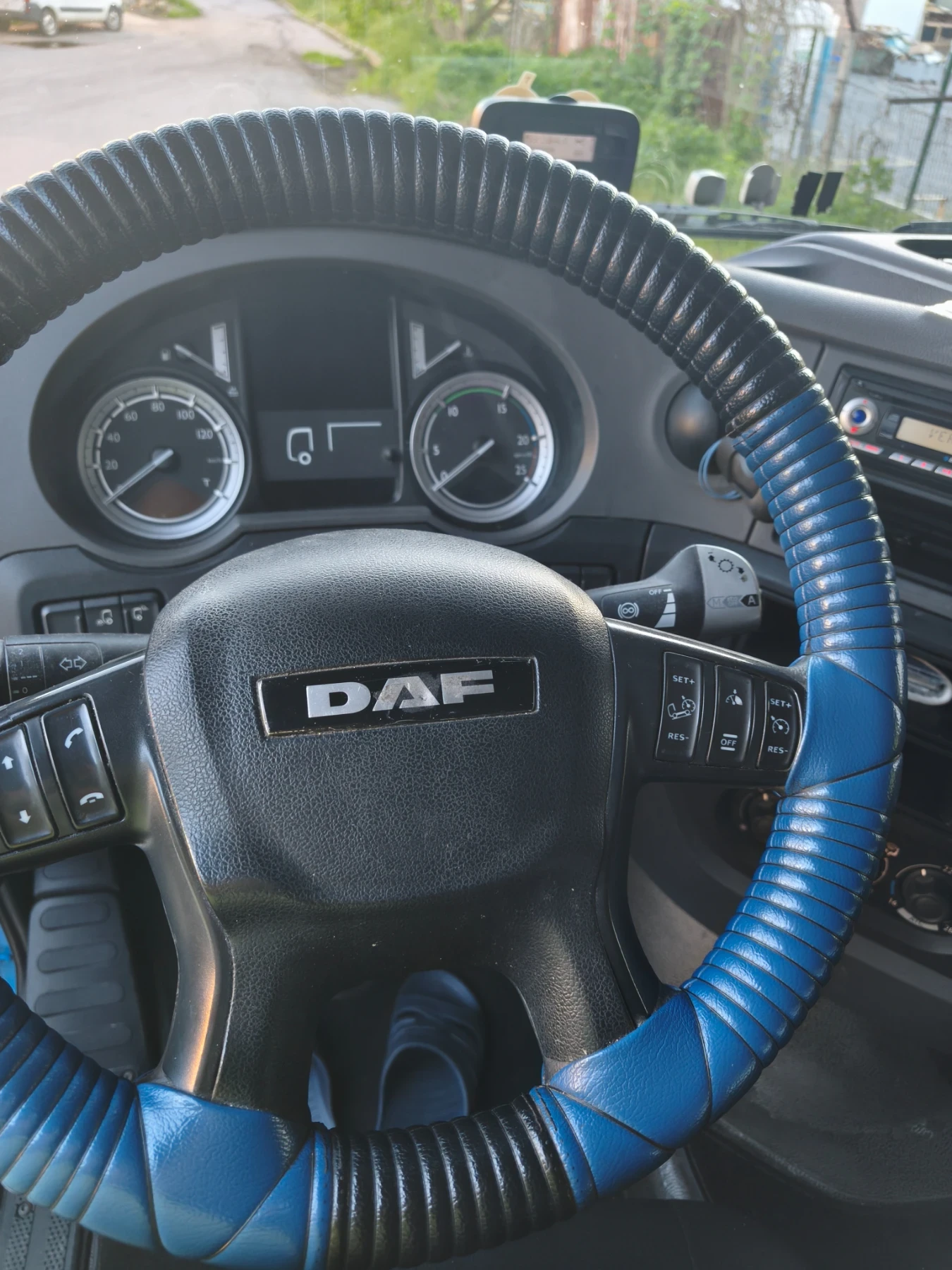 Daf XF 106 460, снимка 7 - Камиони - 54557128