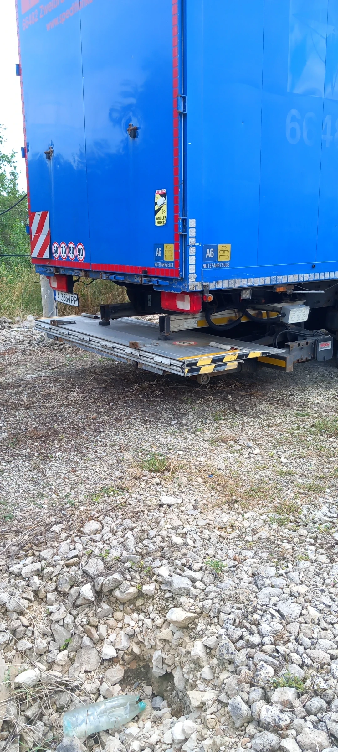 Daf XF XF460FA, снимка 3 - Камиони - 55225259