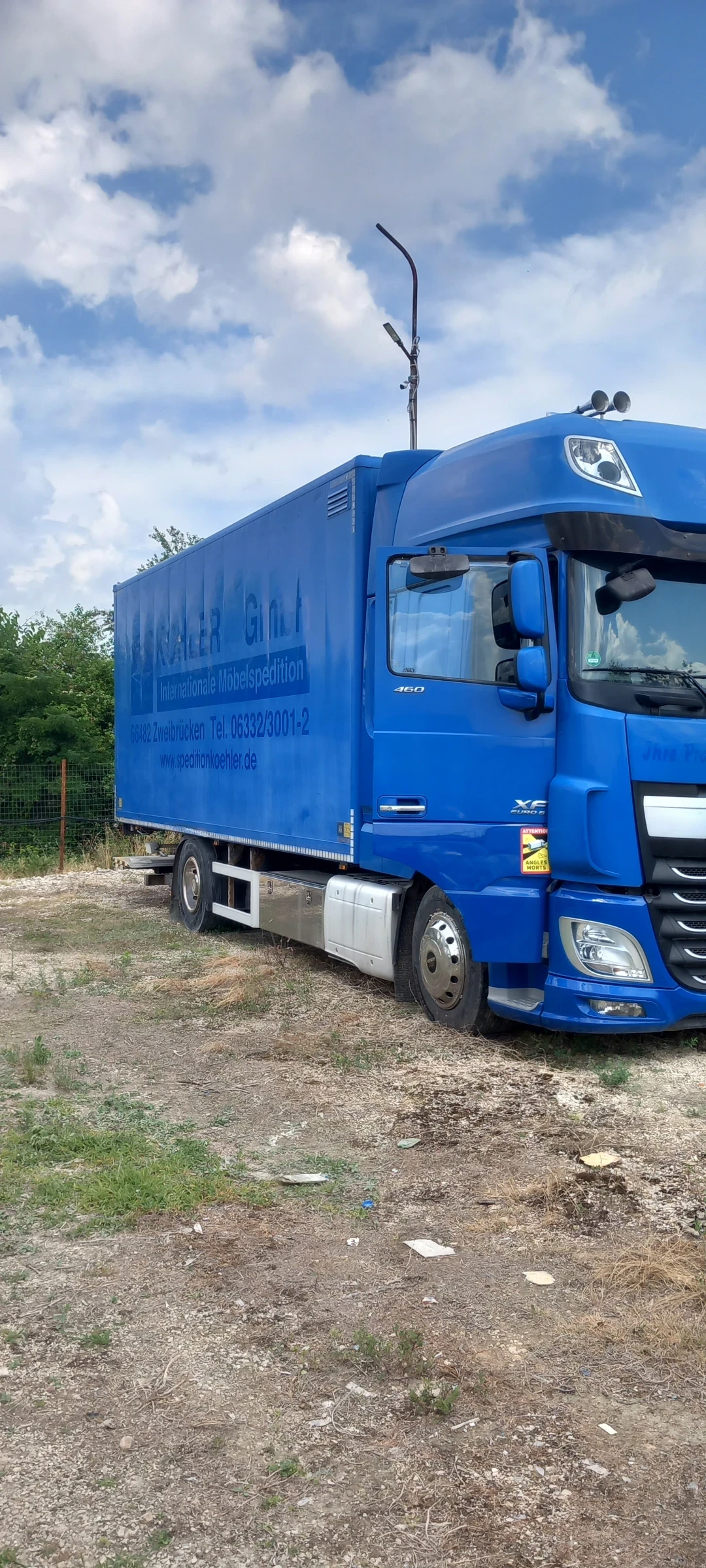 Daf XF XF460FA, снимка 2 - Камиони - 55225259