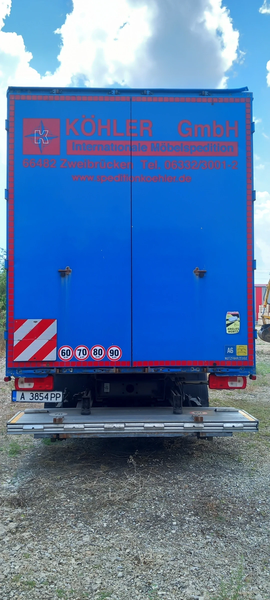 Daf XF XF460FA, снимка 4 - Камиони - 55225259