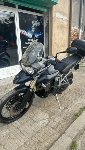 Triumph Tiger 800 XC, снимка 6