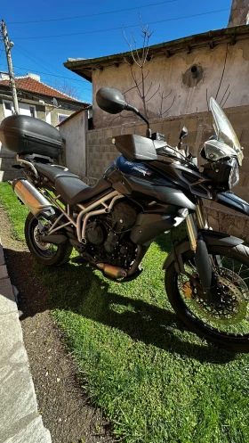 Triumph Tiger 800 XC, снимка 7
