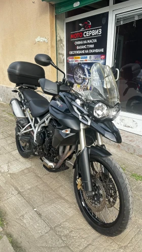 Triumph Tiger 800 XC, снимка 2