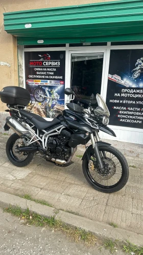 Triumph Tiger 800 XC, снимка 1
