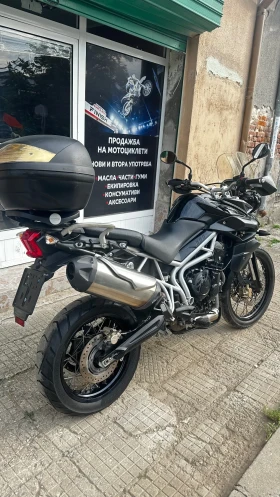 Triumph Tiger 800 XC, снимка 3