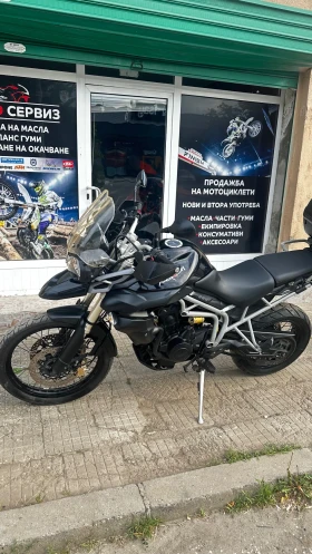 Triumph Tiger 800 XC, снимка 5