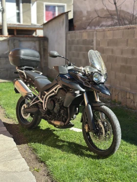 Triumph Tiger 800 XC, снимка 1