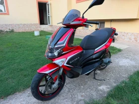 Gilera Runner 1ви собственик c46 sport, снимка 1