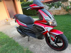 Gilera Runner 1ви собственик c46 sport, снимка 7