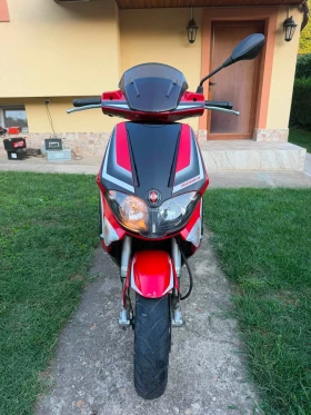 Gilera Runner 1ви собственик c46 sport, снимка 5