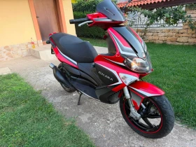 Gilera Runner 1ви собственик c46 sport, снимка 2