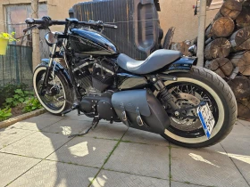 Harley-Davidson Sportster Чопър, снимка 5