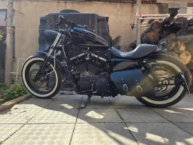 Harley-Davidson Sportster Чопър, снимка 4