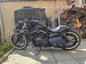 Harley-Davidson Sportster Чопър, снимка 6