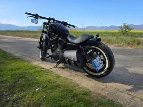Harley-Davidson Sportster Чопър, снимка 3