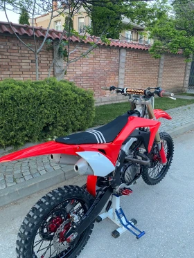 Honda Crf, снимка 9