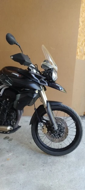 Triumph Tiger 800 XC | Mobile.bg    3