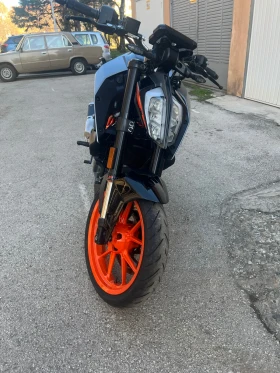 Ktm Duke 390, снимка 3