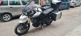 Triumph Tiger 800 2011.    | Mobile.bg    7