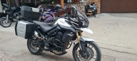 Triumph Tiger 800 2011.    | Mobile.bg    8