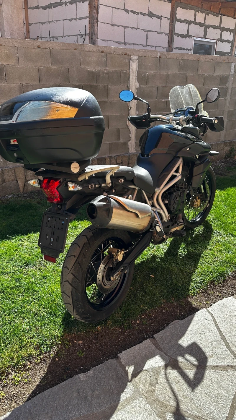 Triumph Tiger 800 XC, снимка 5 - Мотоциклети и мототехника - 47821065