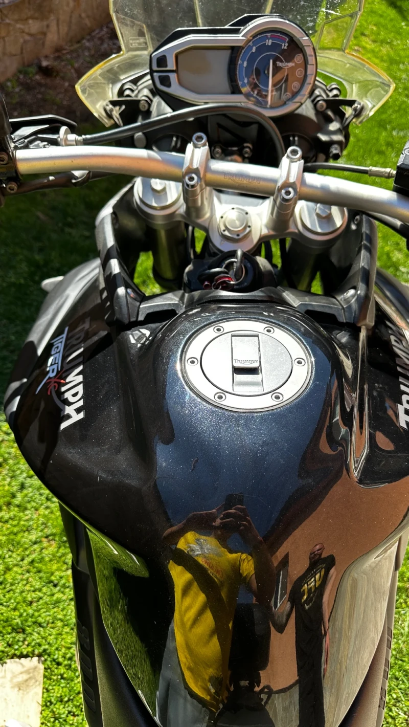 Triumph Tiger 800 XC, снимка 6 - Мотоциклети и мототехника - 47821065