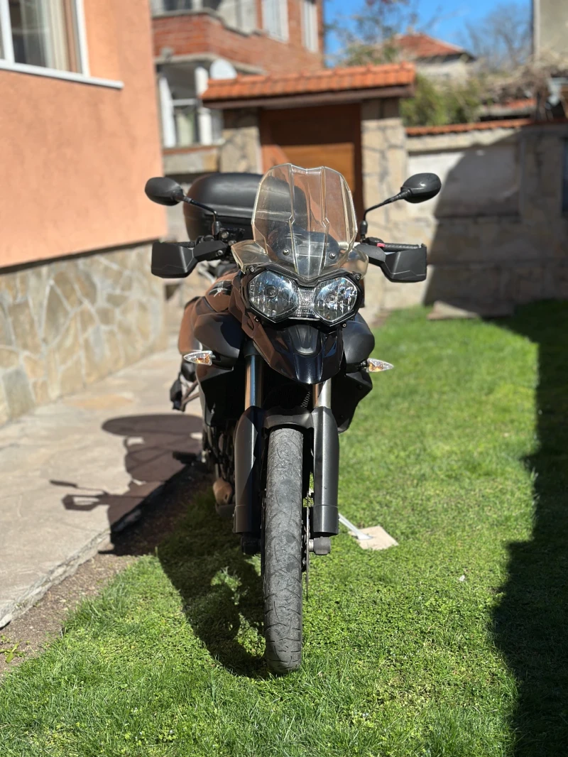 Triumph Tiger 800 XC, снимка 2 - Мотоциклети и мототехника - 47821065