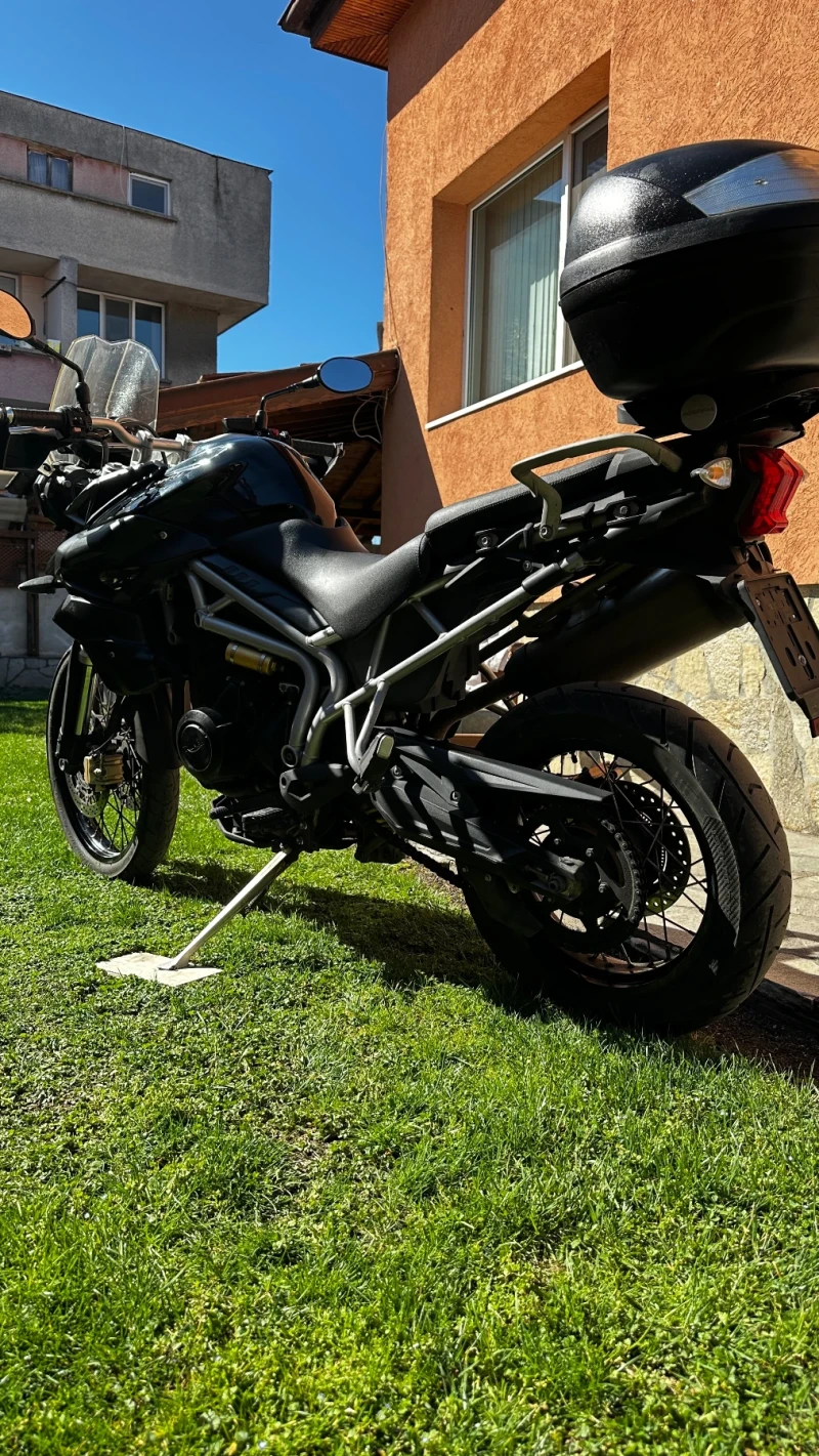 Triumph Tiger 800 XC, снимка 4 - Мотоциклети и мототехника - 47821065