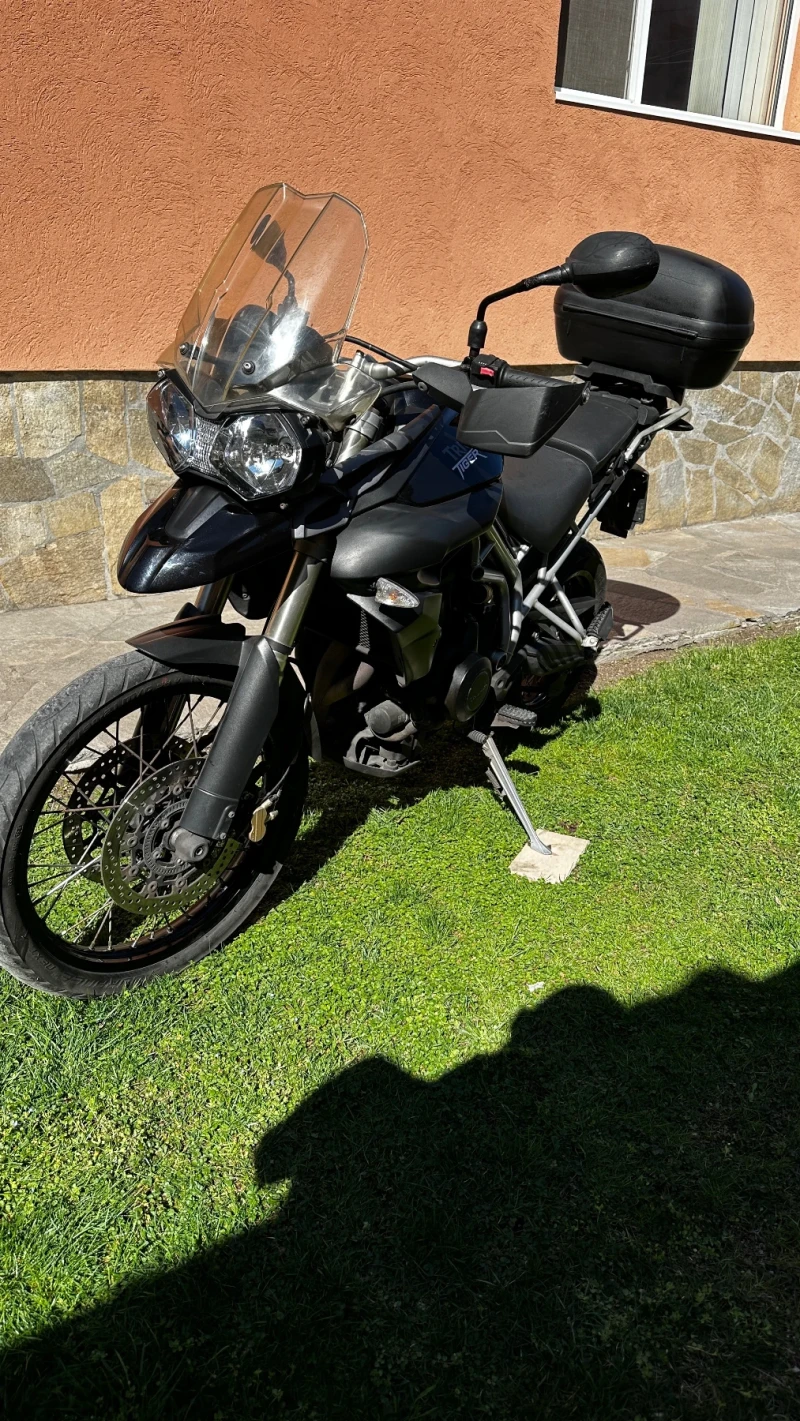 Triumph Tiger 800 XC, снимка 3 - Мотоциклети и мототехника - 47821065