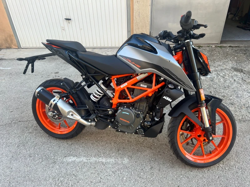 Ktm Duke 390, снимка 2 - Мотоциклети и мототехника - 49580518